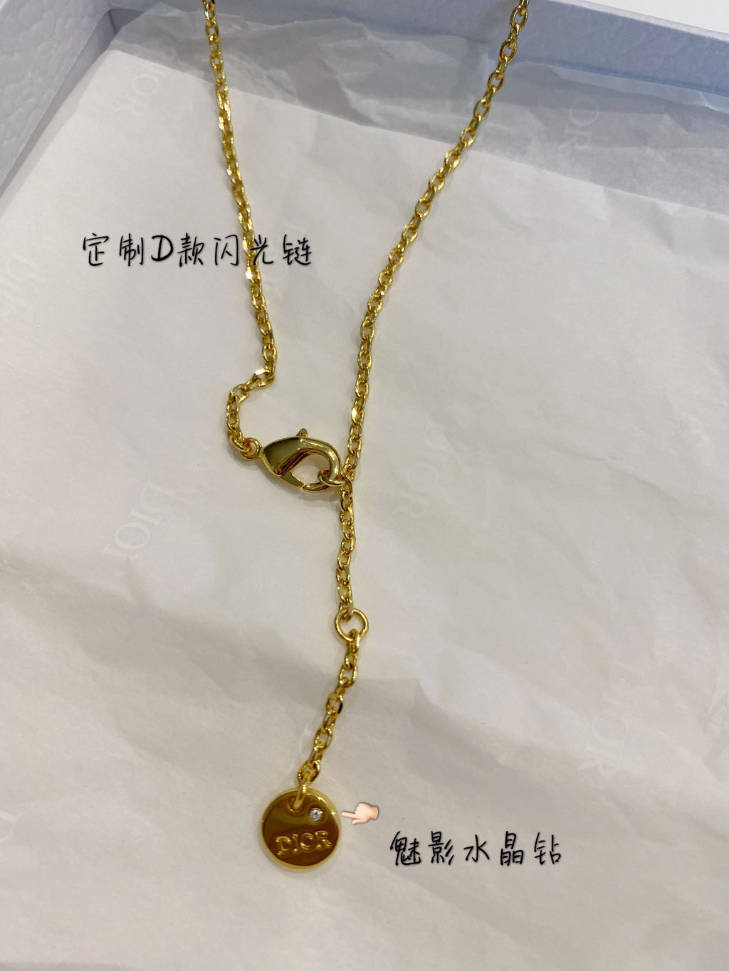 175RD4X Popular  Necklaces