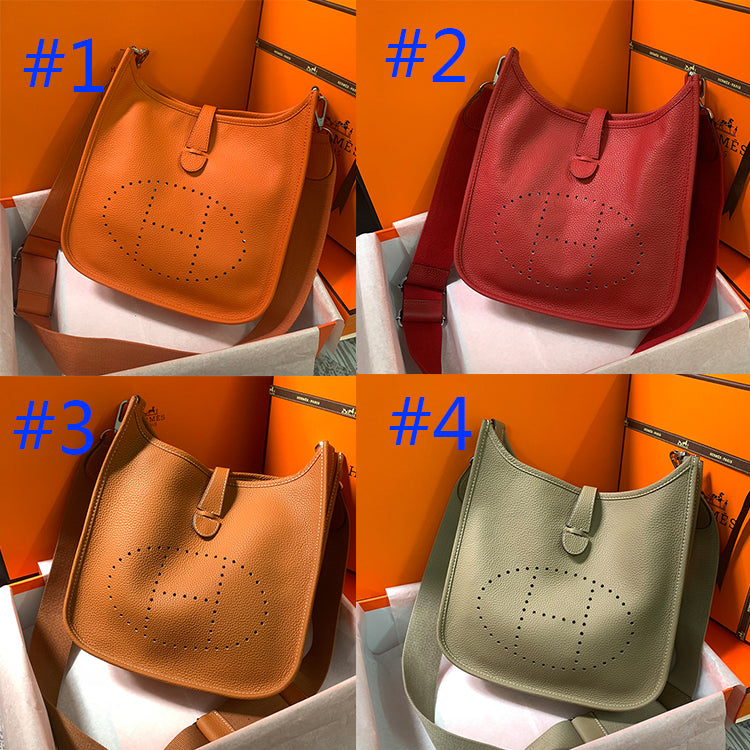 1H1B Popular   leather bag 