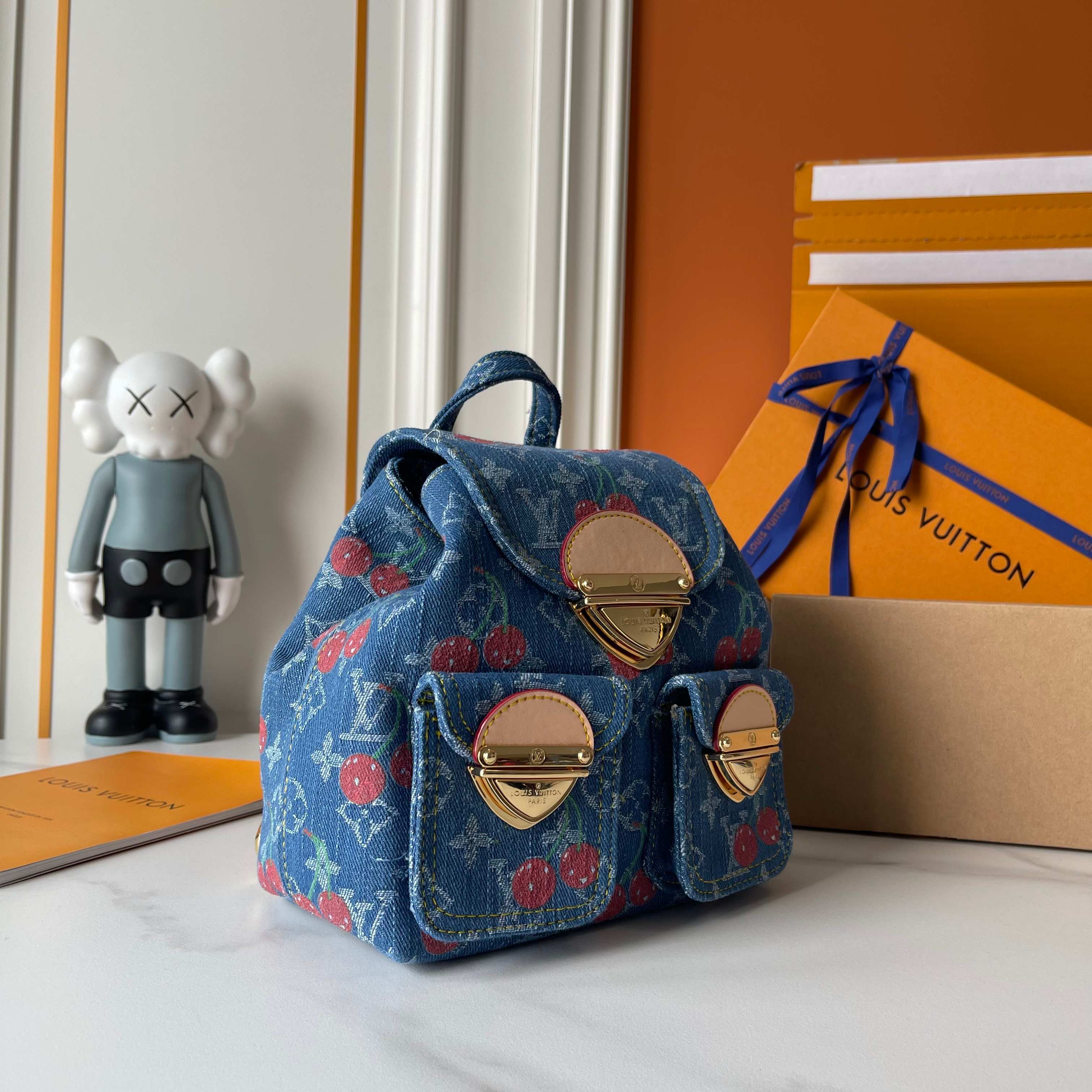 15RE25B Popular   denim bag