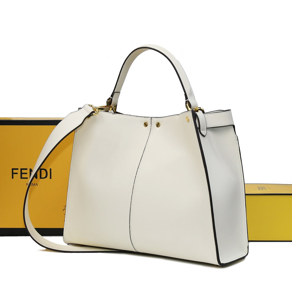 136PF100B Popular leather bag