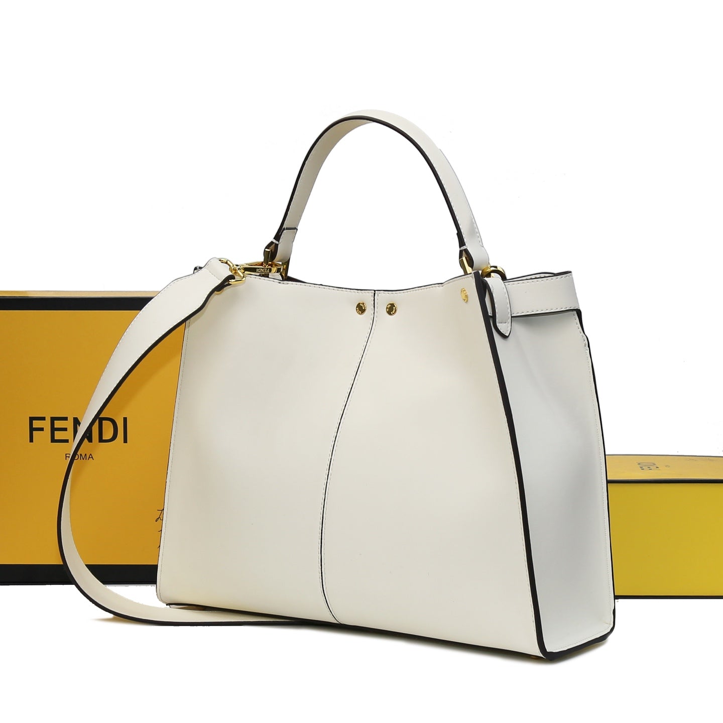 136PF100B Popular leather bag
