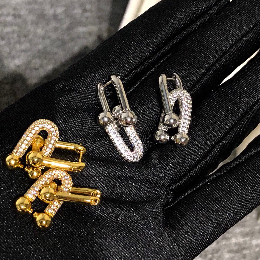 14T431E Popular  Earrings