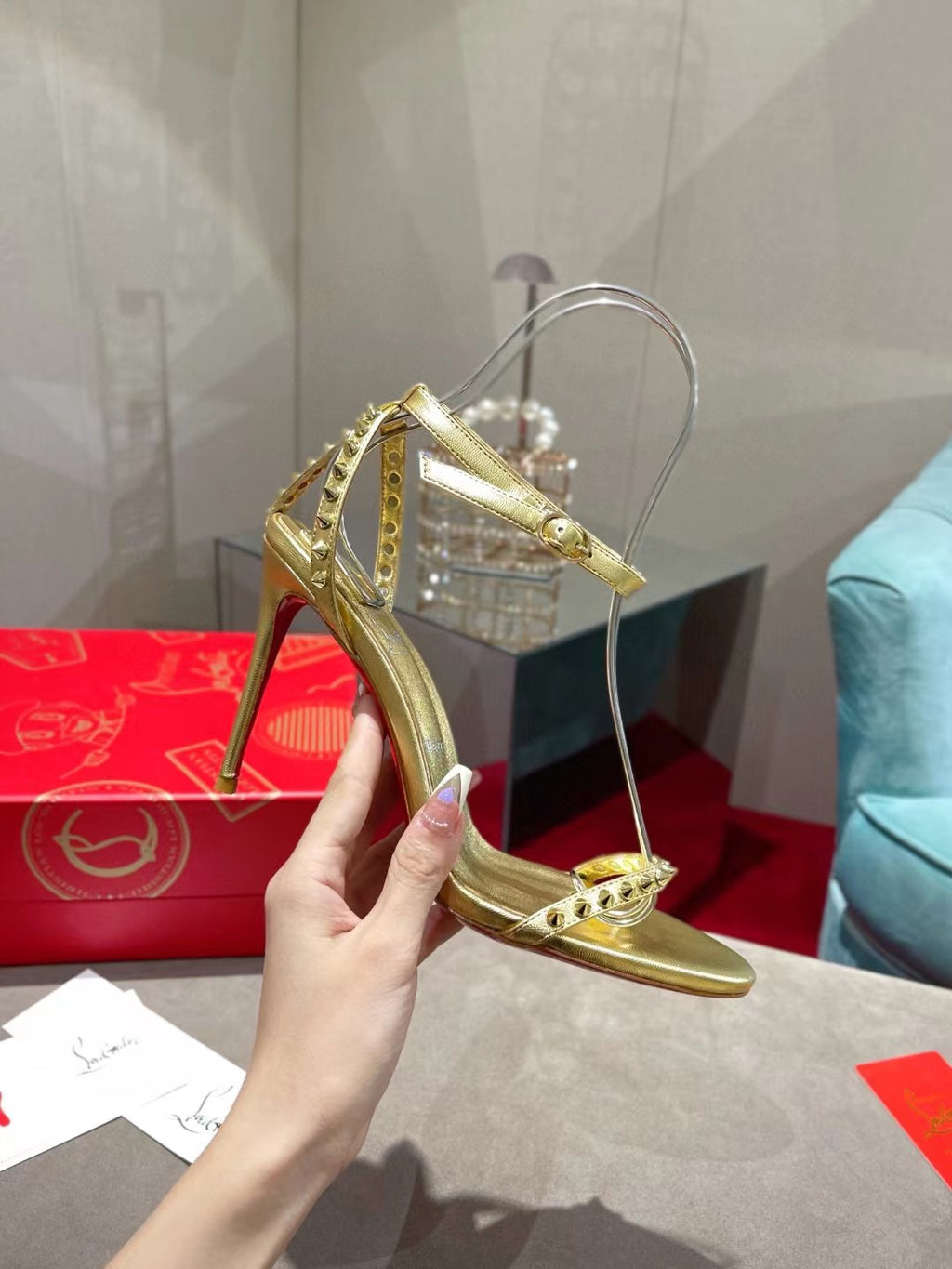 J4A224Z Popular High heels Heel height 10cm