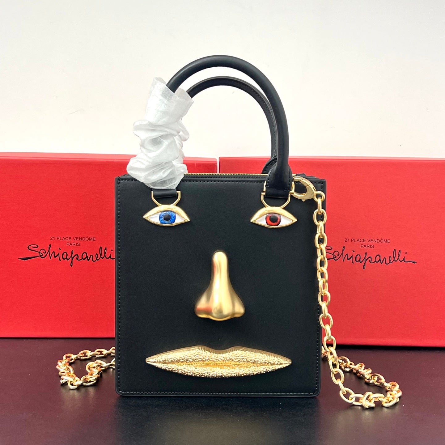 136PA32B Popular  leather bag
