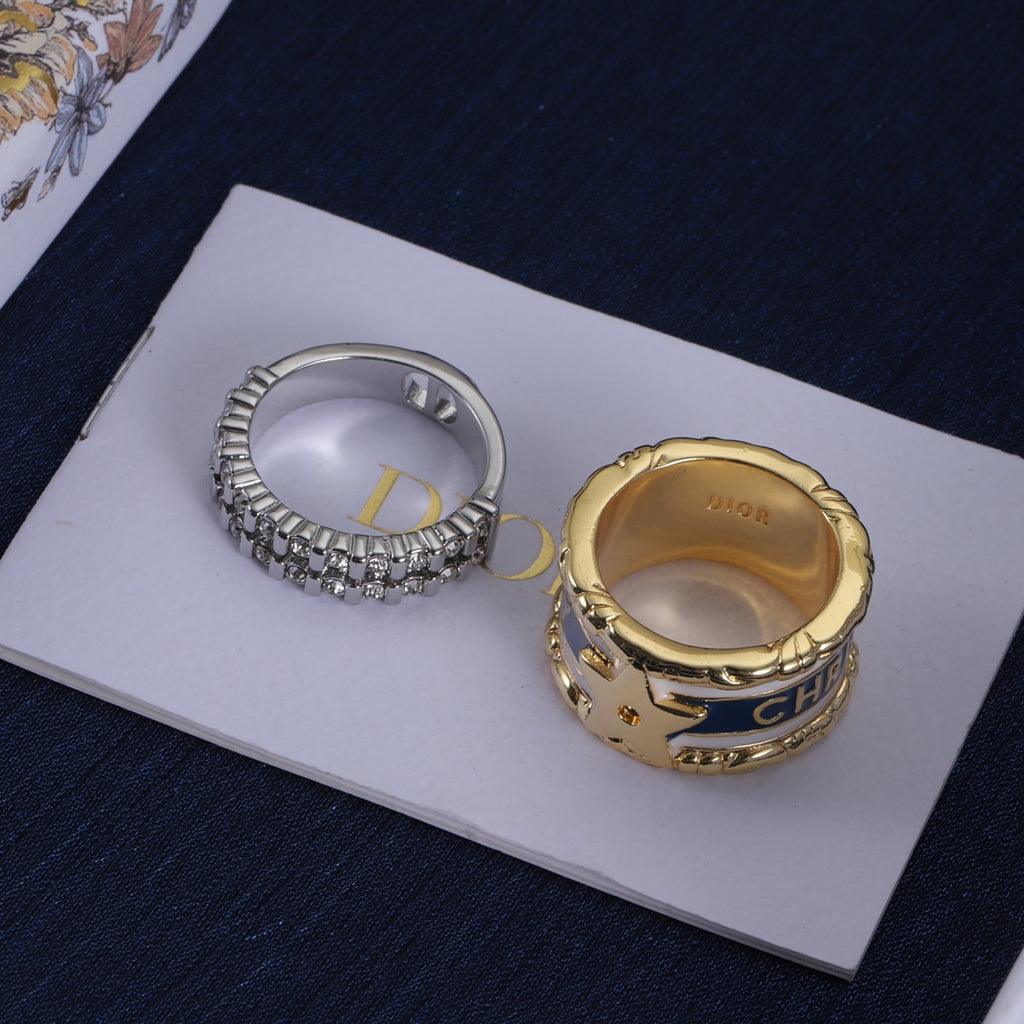 14D158J Popular  rings