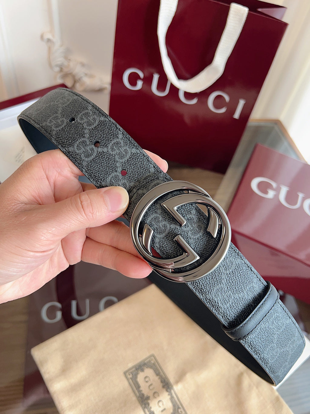 136PB50P Popular High quality belt With full package