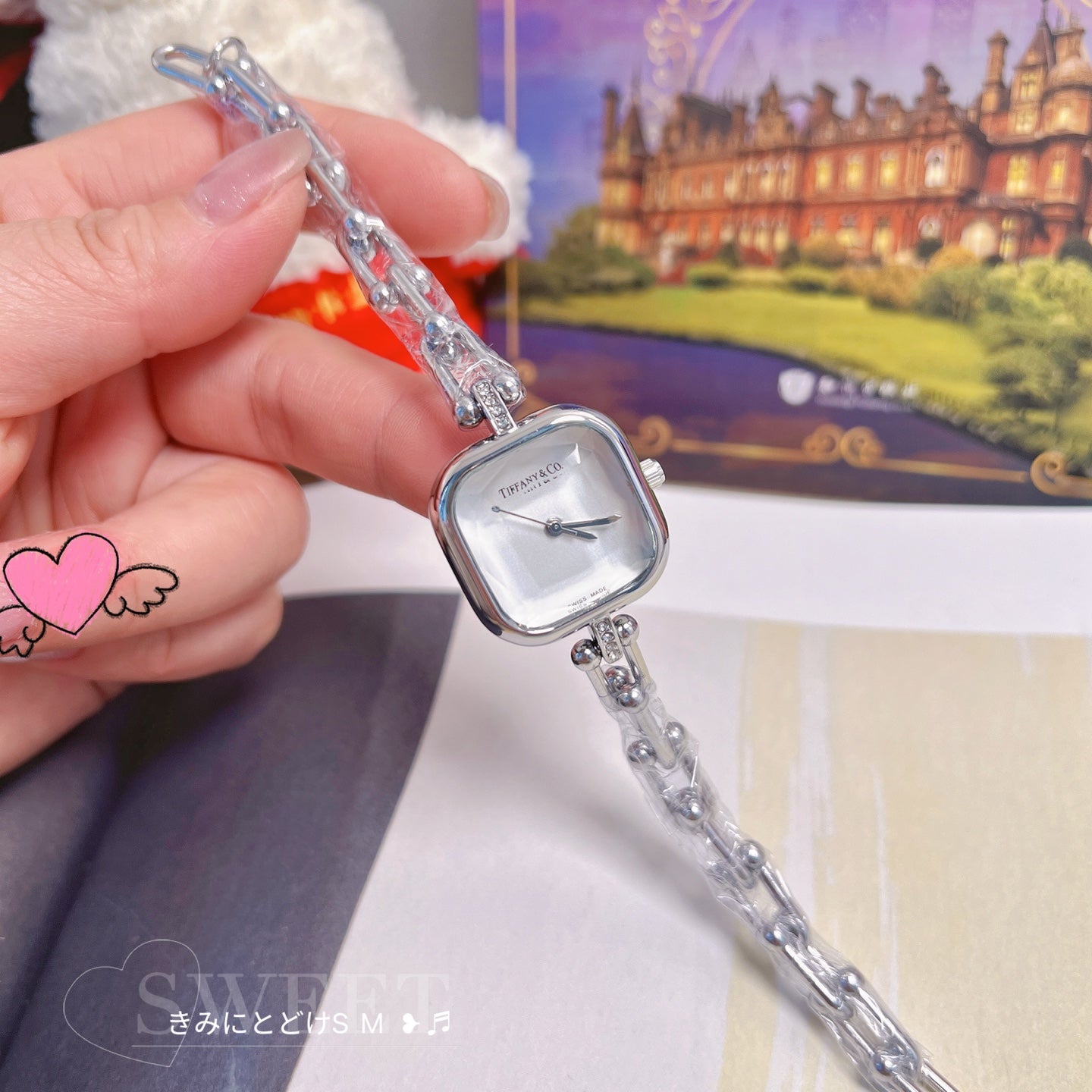 L1X66T1  Popular watches