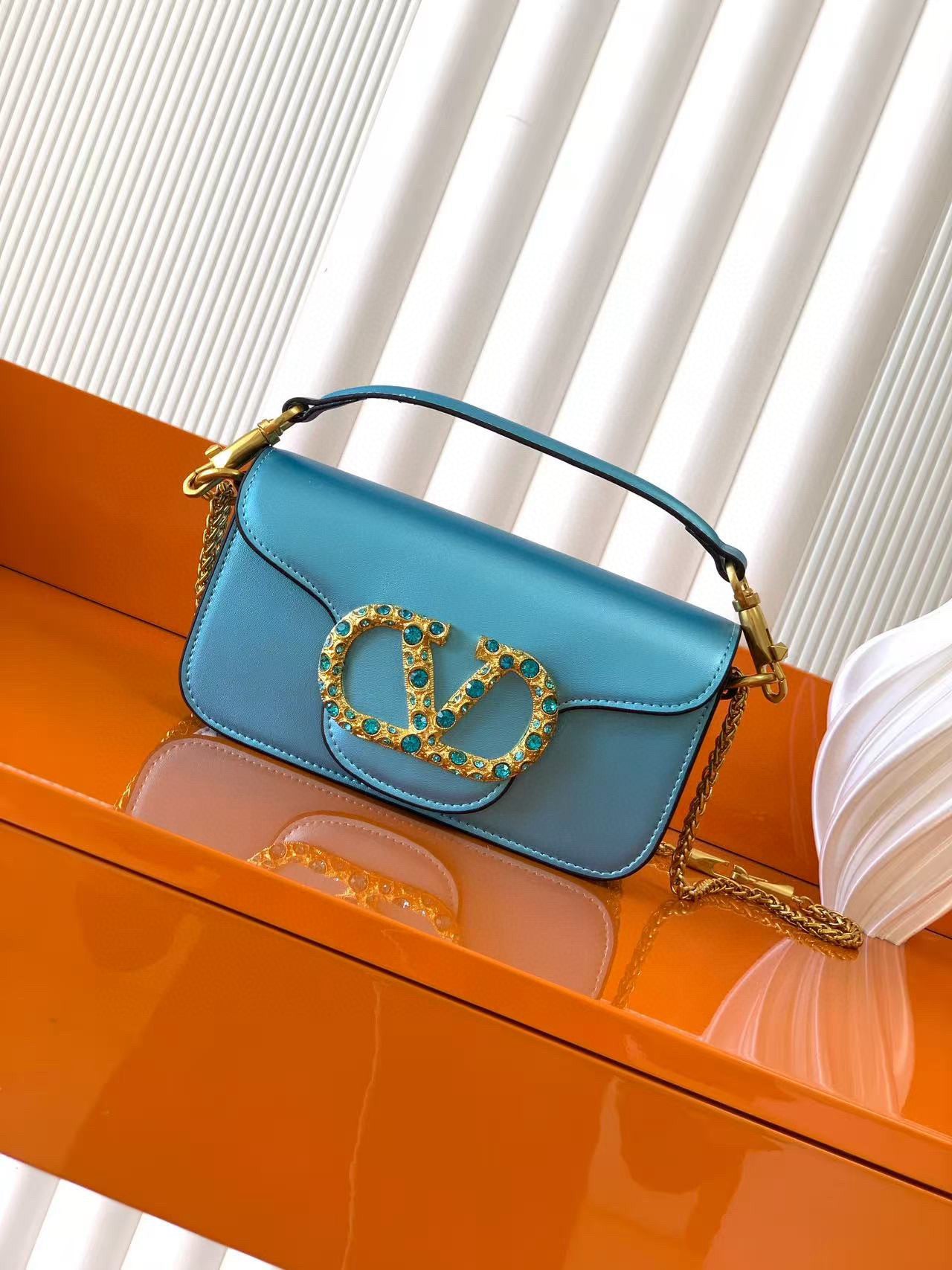 136PA30B Popular  leather bag