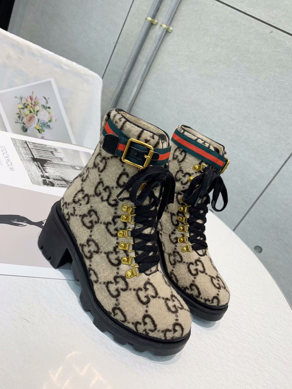 2XB192Z Popular leather boot (top layer leather lining)
