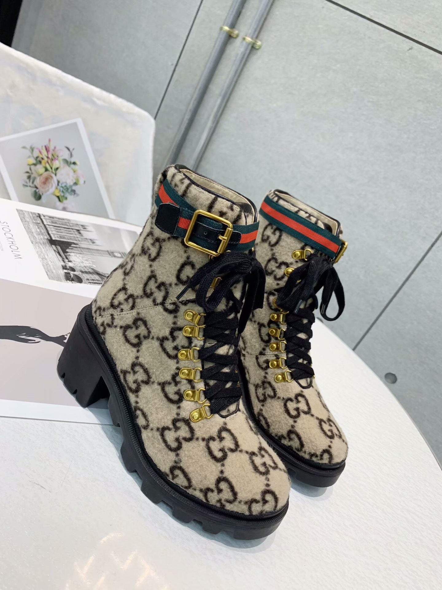 2XB192Z Popular leather boot (top layer leather lining)