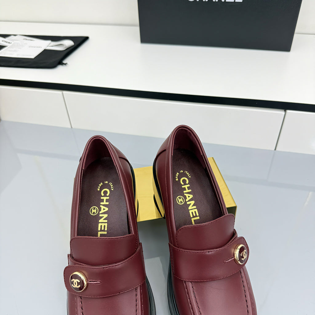 2105QC389Z Popular high-quality leather Shoes