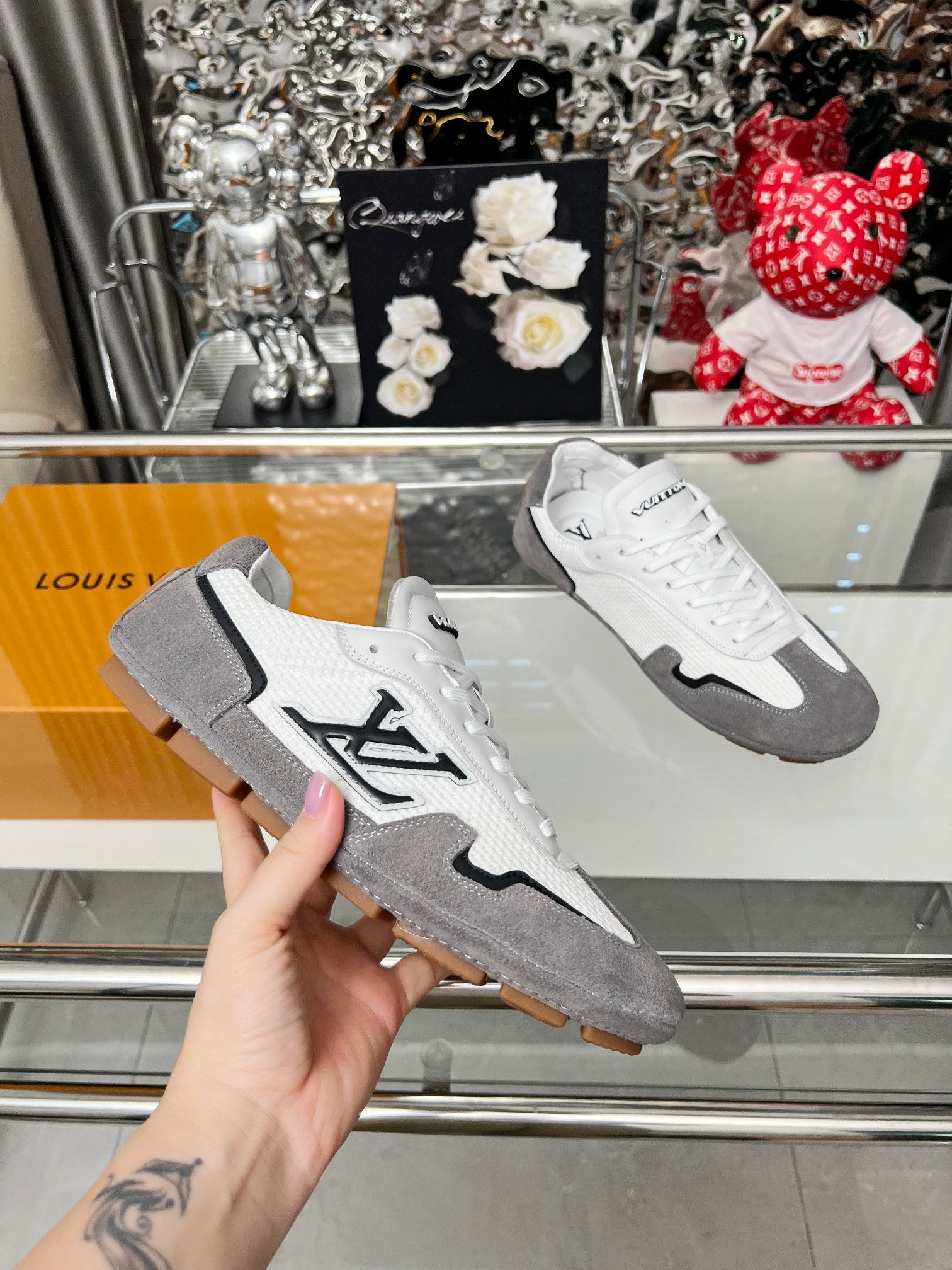 2105QE248Z Popular high-quality Shoes
