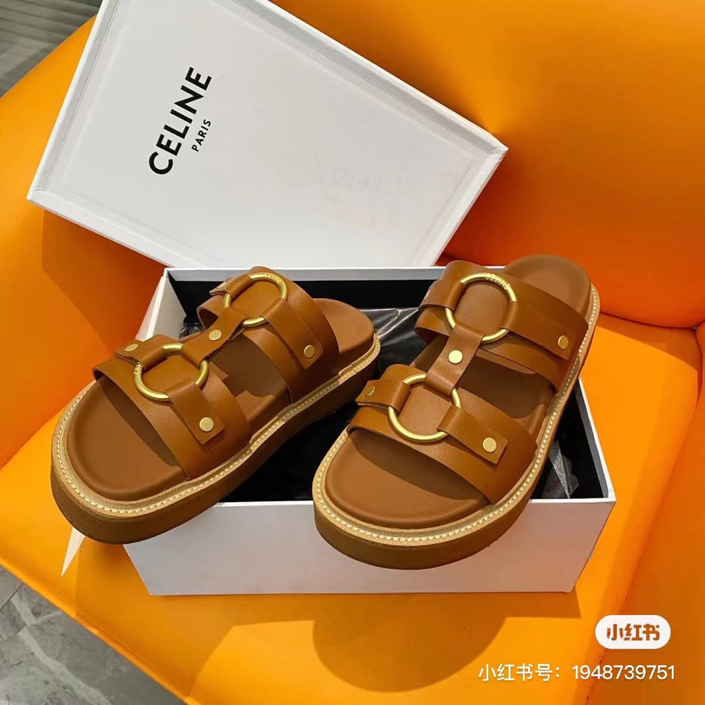 14CL7Z Popular sandals