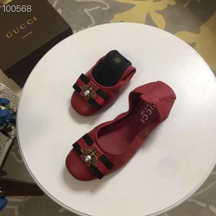 295QB119Z Popular high-quality leather Shoes