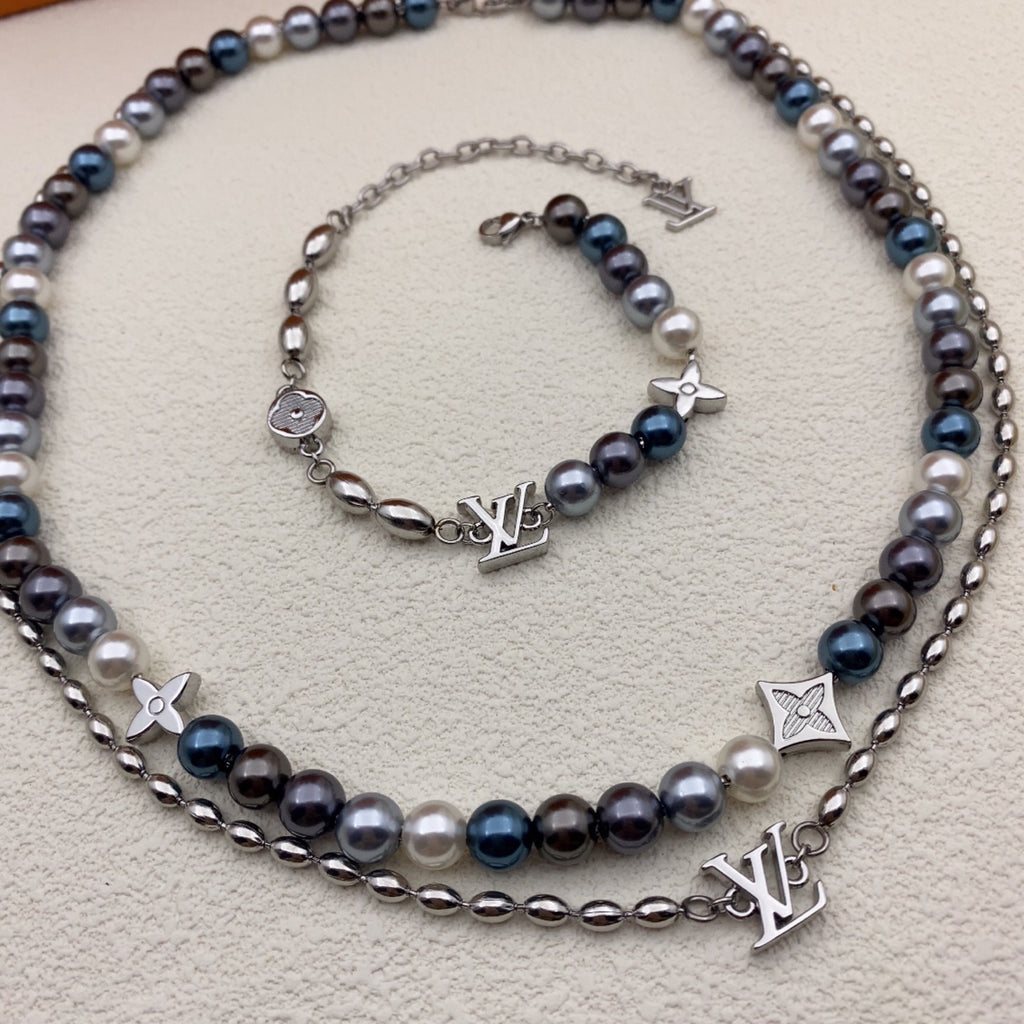 55QE342X Popular Necklaces.Bracelet