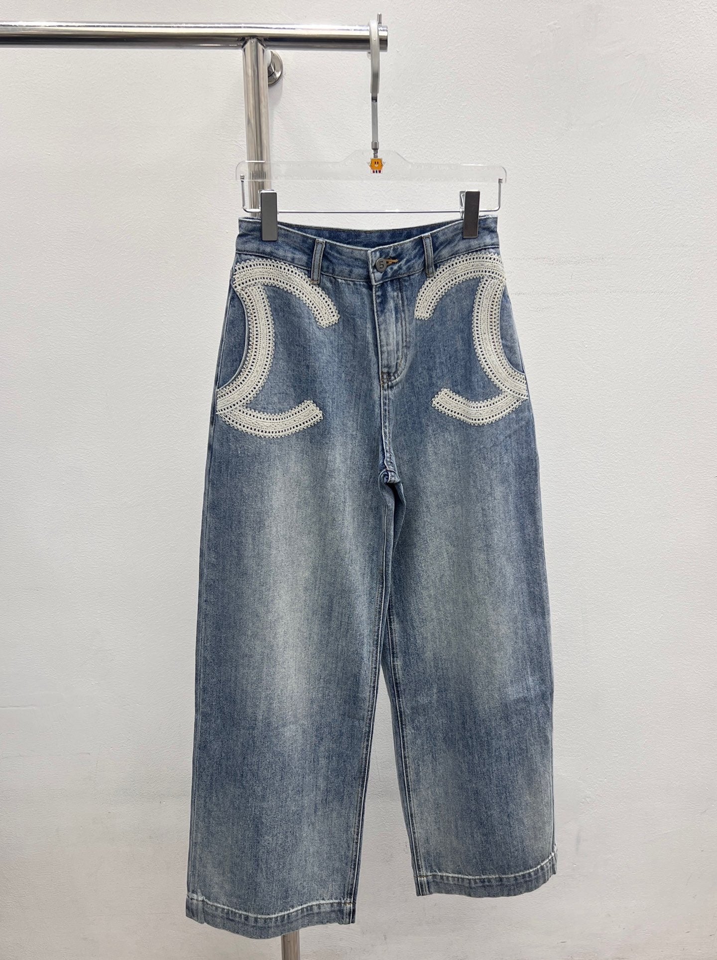 256XC32U Popular Pants fashion jeans