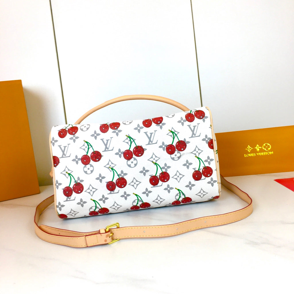 146PE50B Popular leather bag