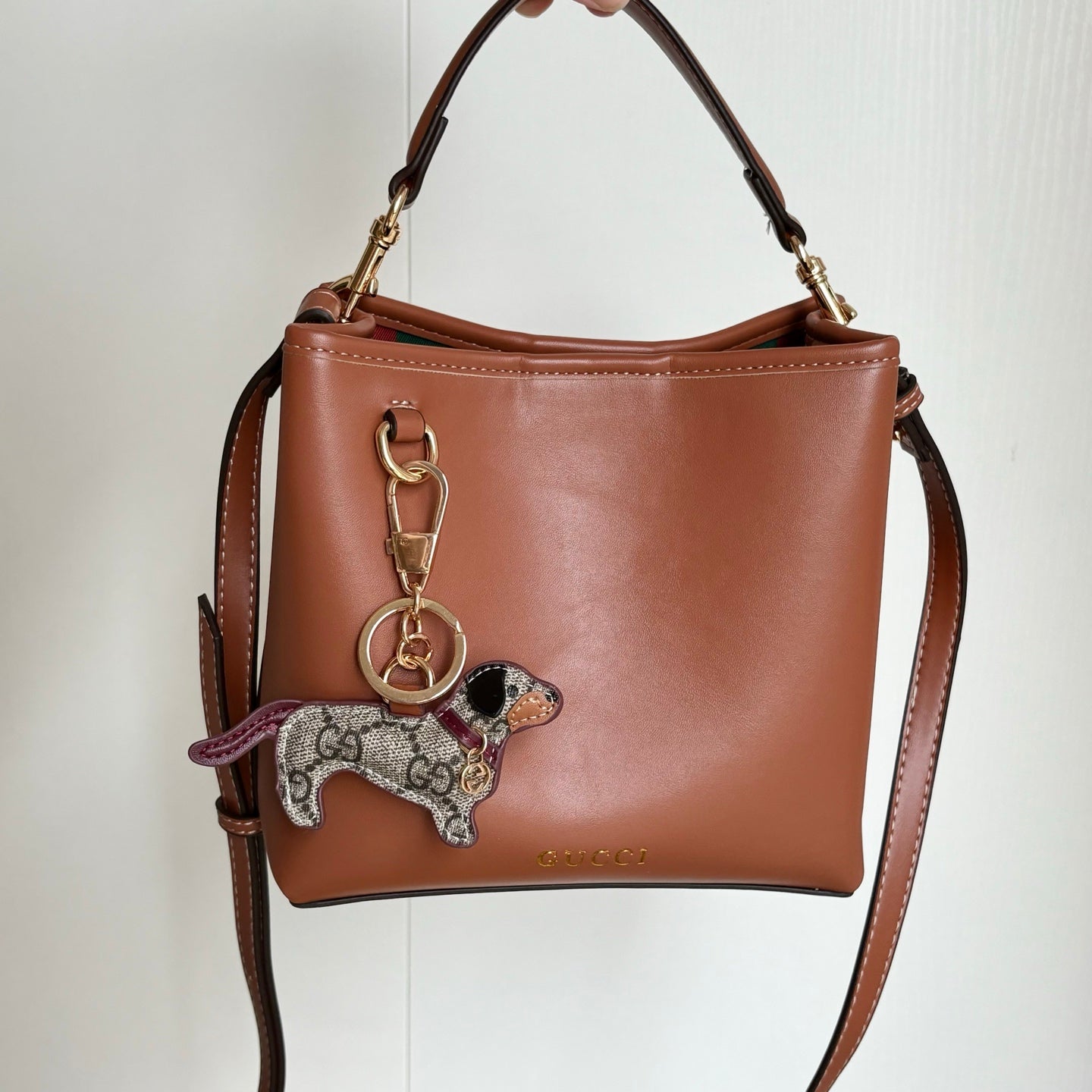 136PC54B Popular leather bag