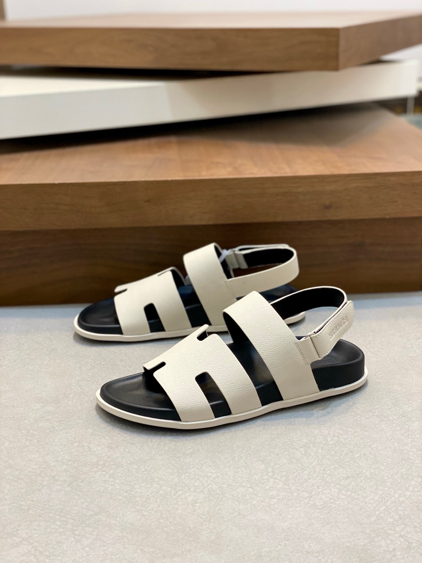 236PH19Z Popular high-quality leather Shoes