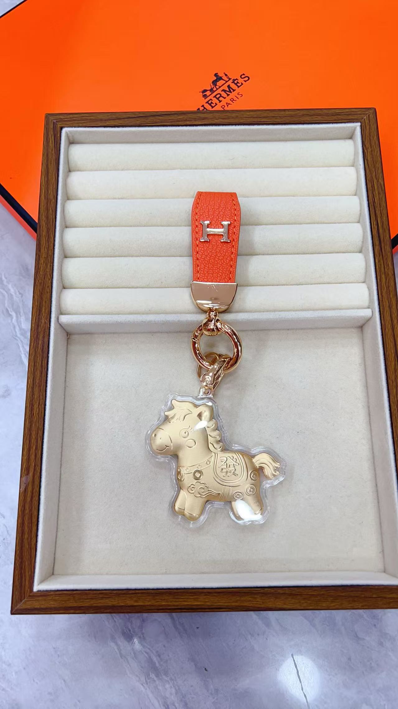 35ZH26A Popular bag 's charms accessories