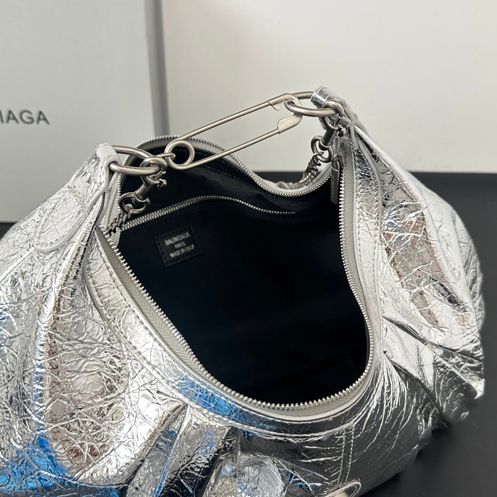 136PJ118B Popular leather bag