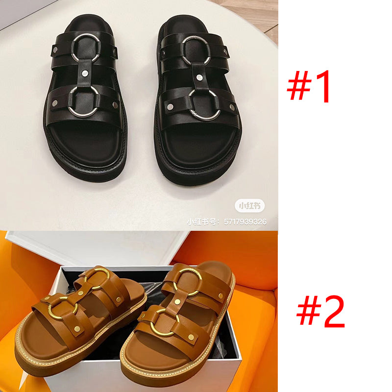 14CL7Z Popular sandals