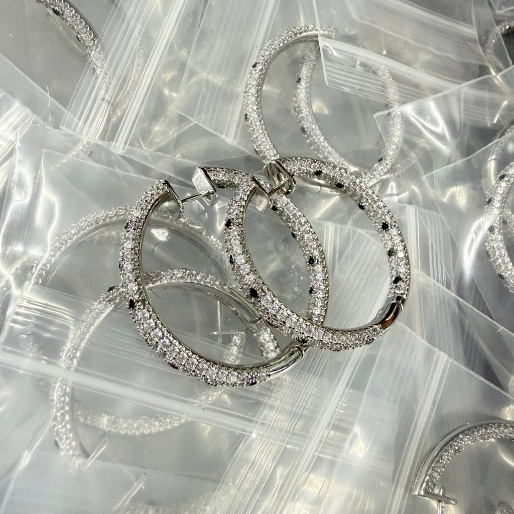 546NK10E Popular   Earrings
