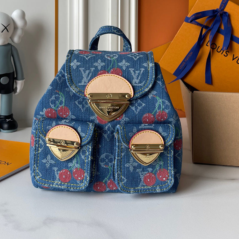 15RE25B Popular   denim bag