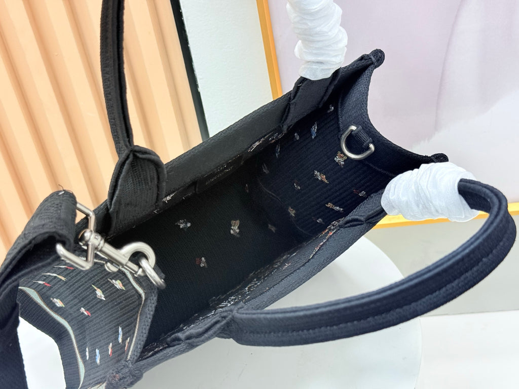 136PD91B Popular canvas bag