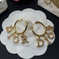 14D789E Popular Earrings