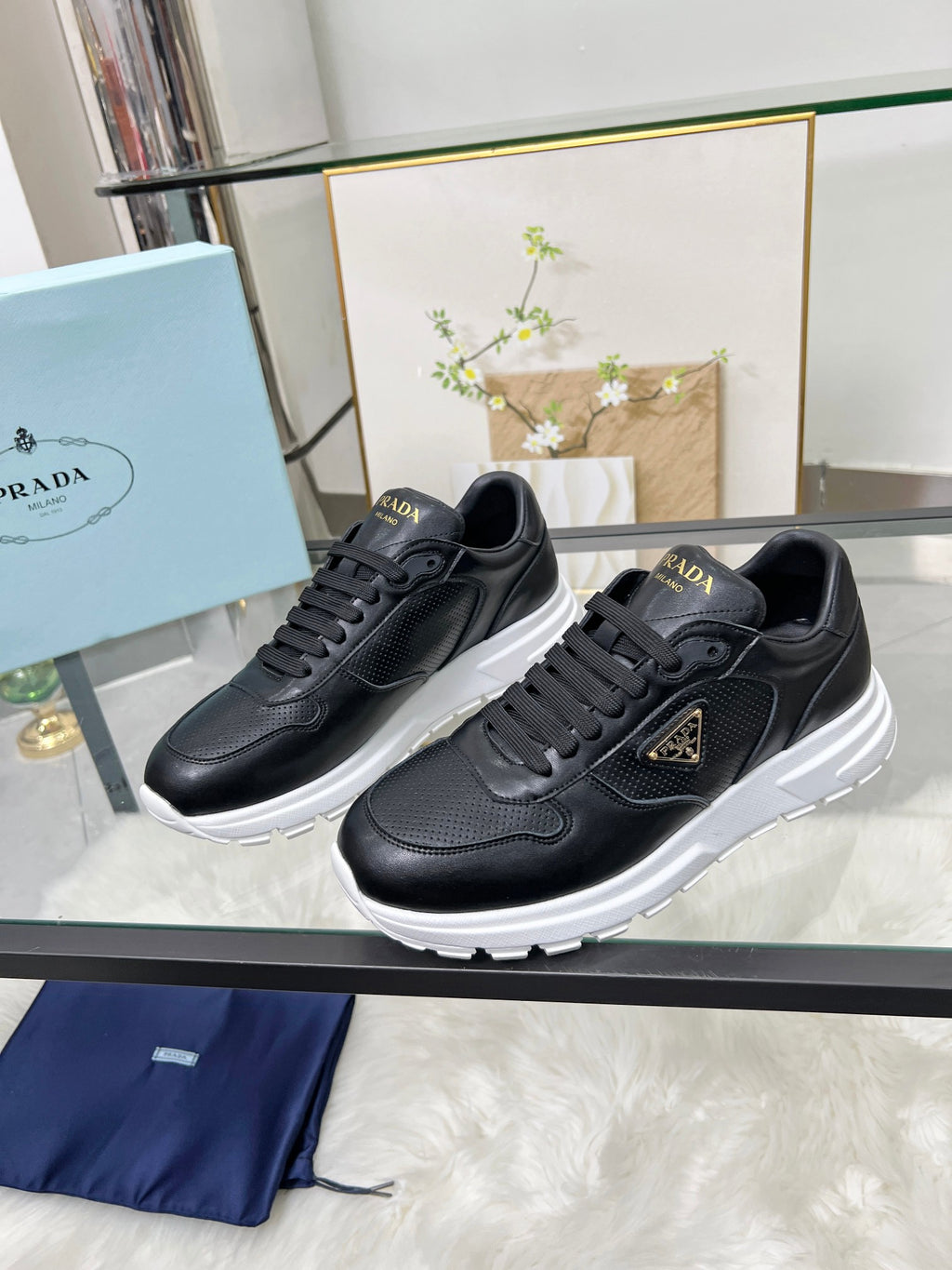 Z2P36P39 Popular high-quality leather Shoes