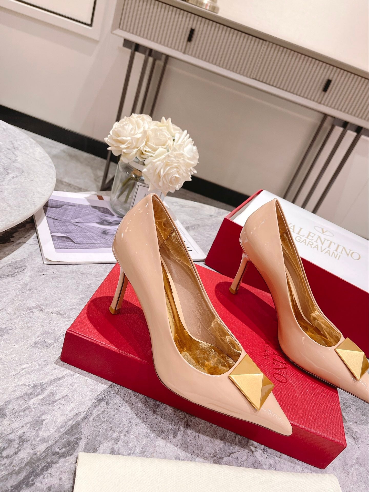 1WVL264Z Popular sandals High heels