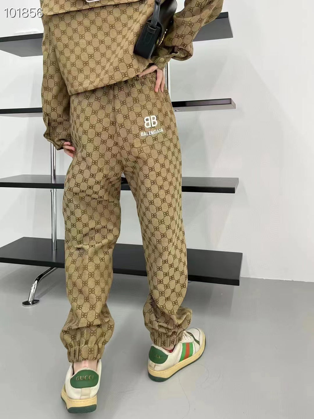 135WJ10U  Popular Pants