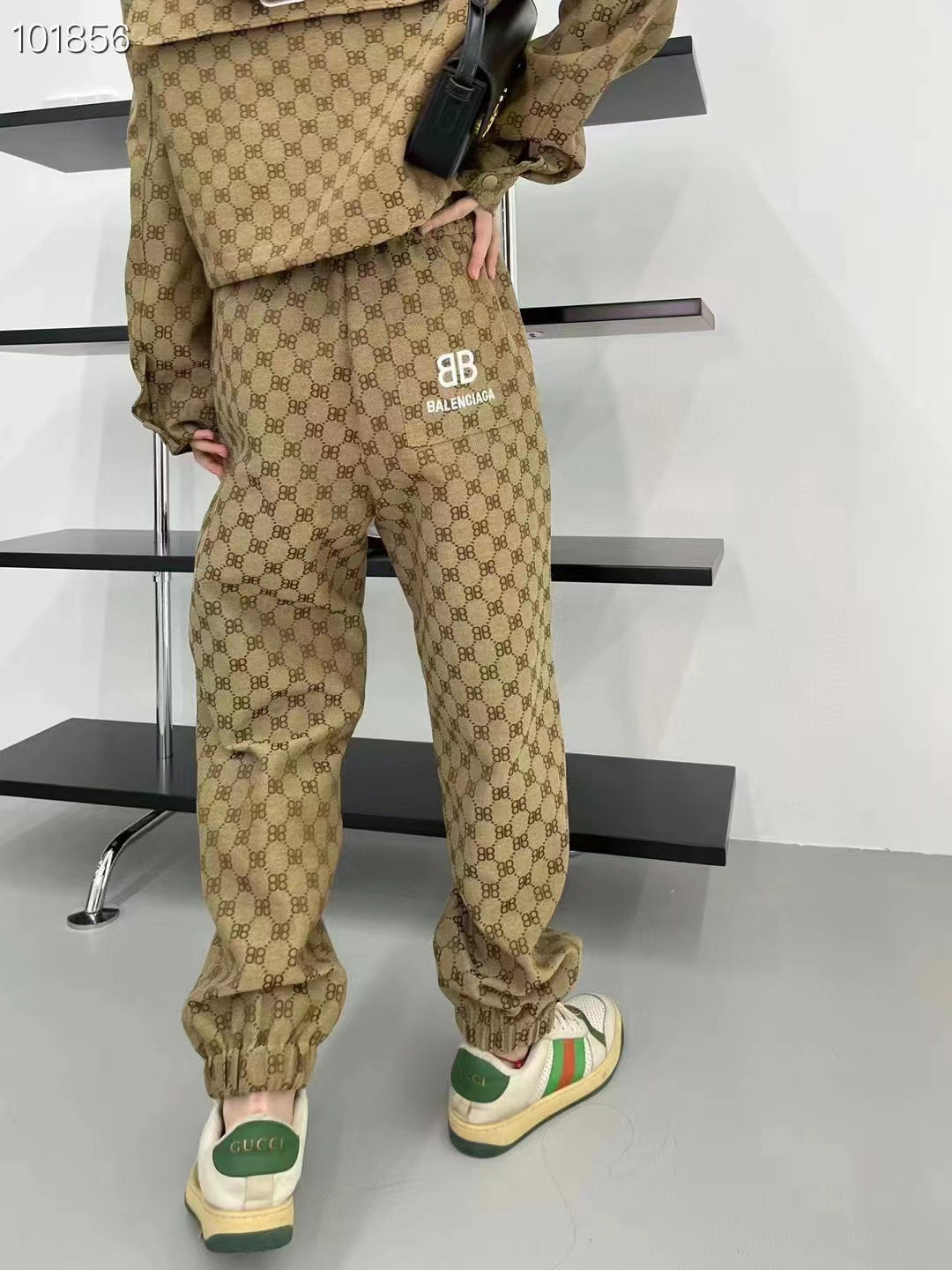 135WJ10U  Popular Pants