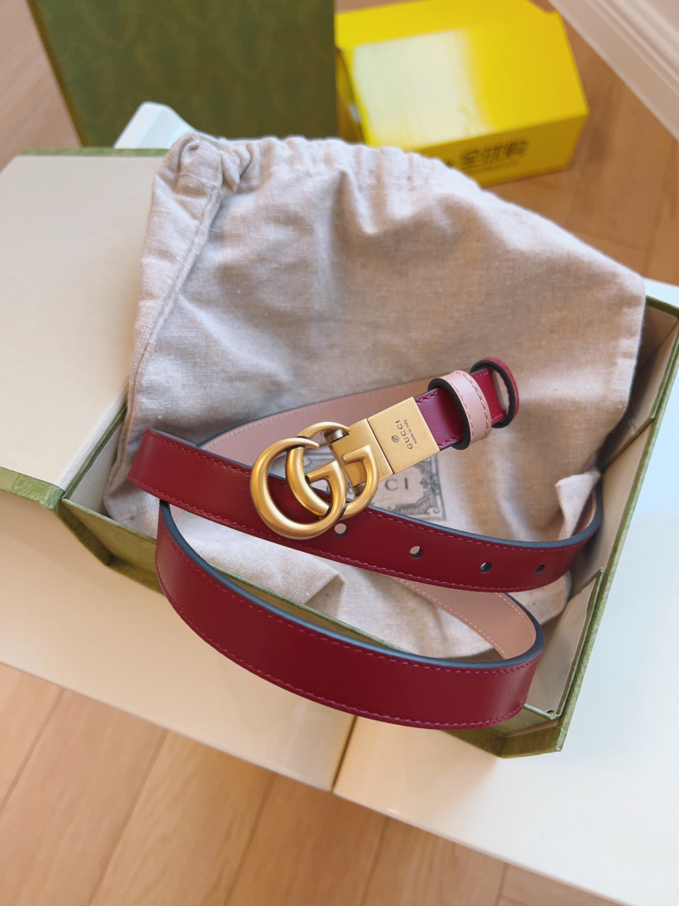 1115QB24P Popular High quality belt With full package