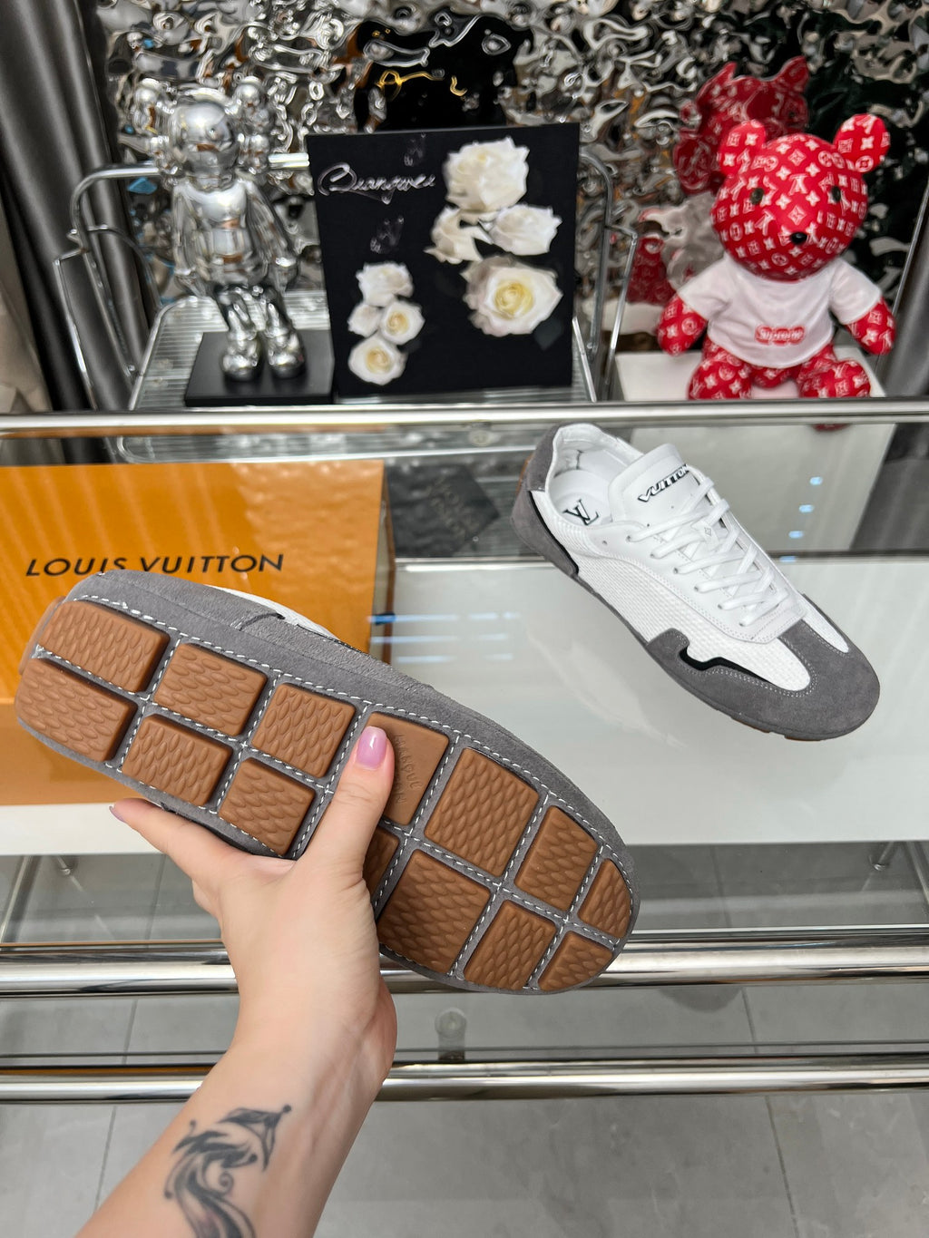 2105QE248Z Popular high-quality Shoes