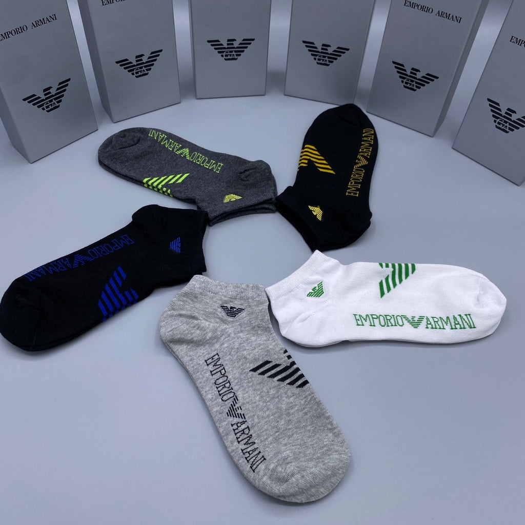 135RA1S Popular socks（5 pairs）