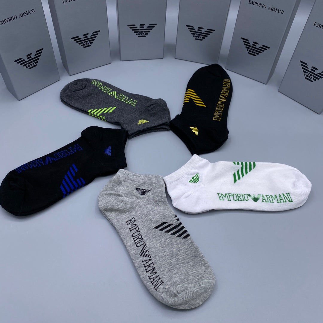 135RA1S Popular socks（5 pairs）