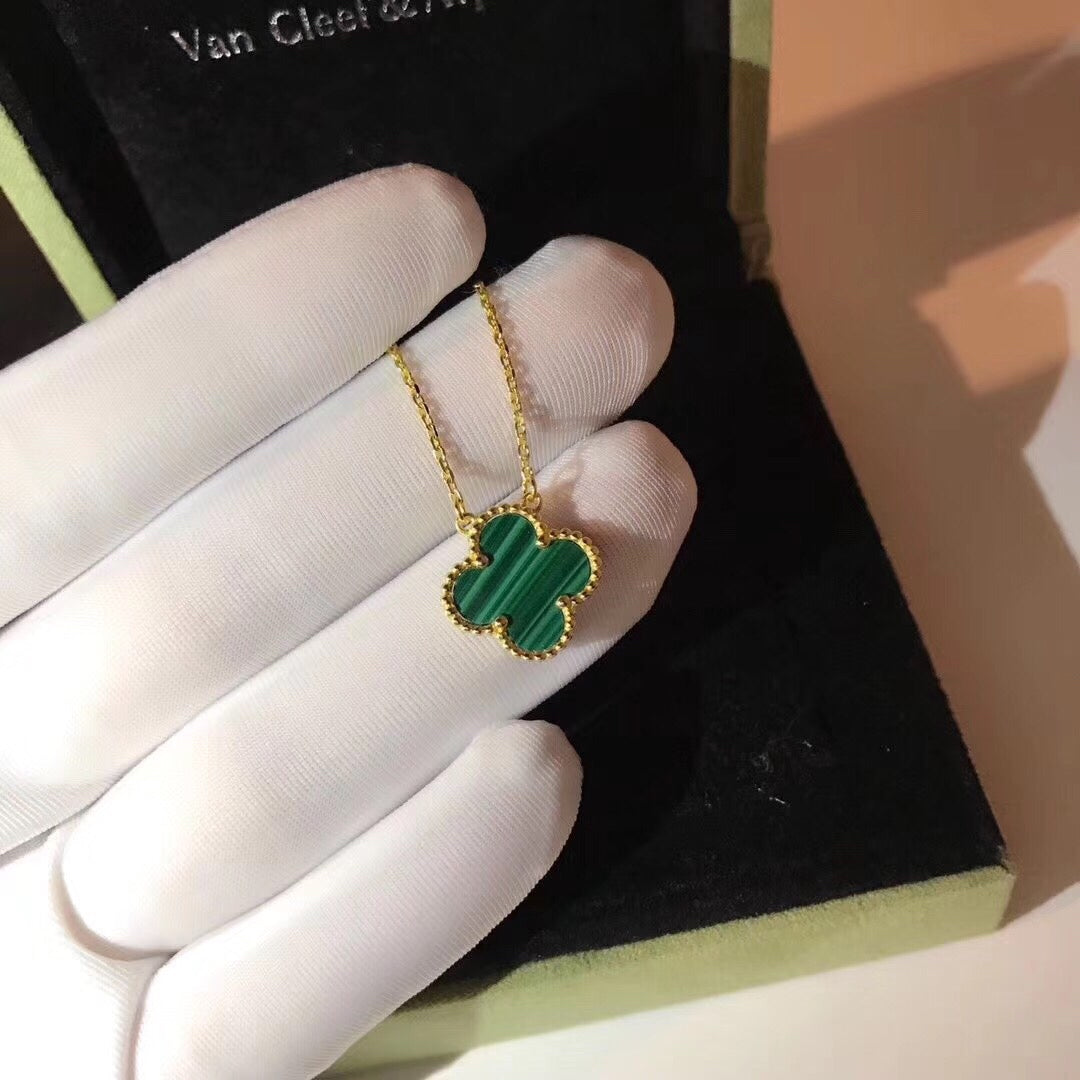 5XVA184X Popular 1 flower necklace