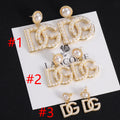 14A327E Popular  Earrings