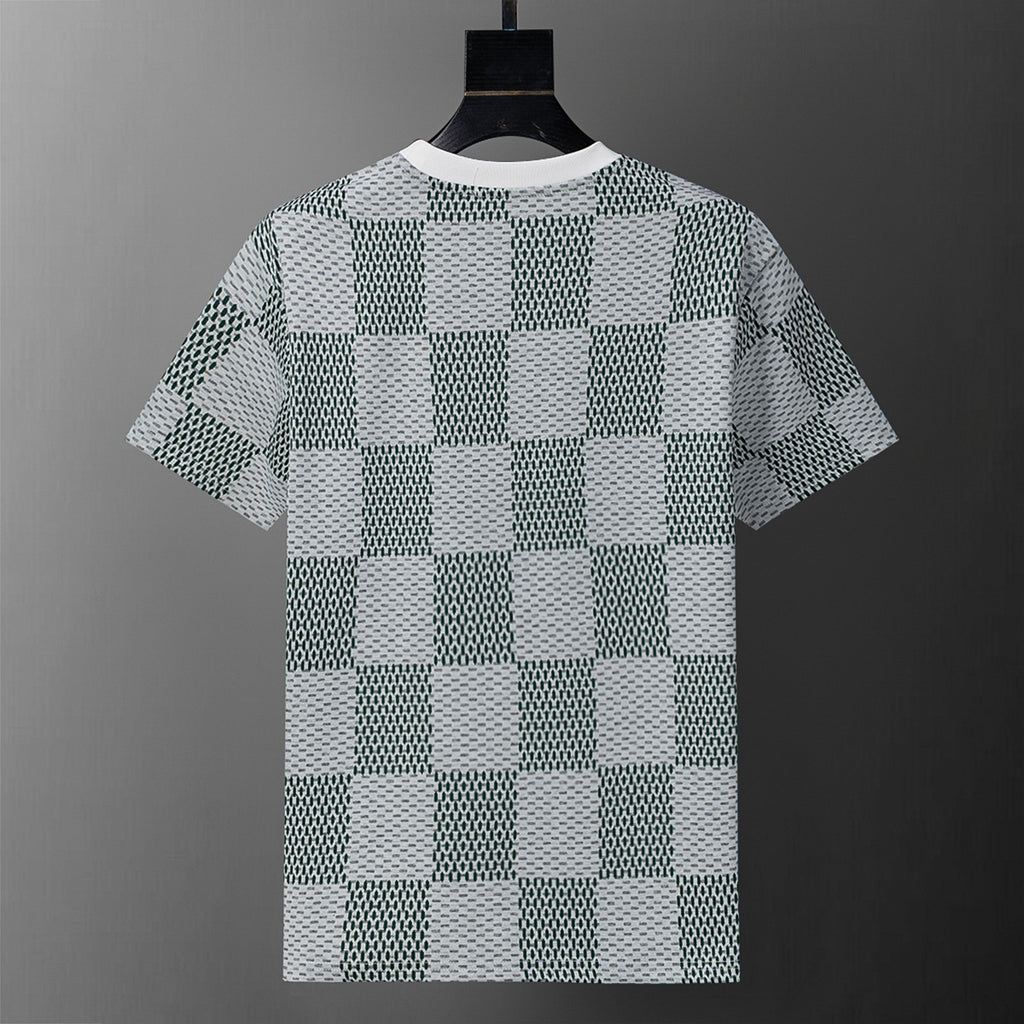 135RE120U  Popular shirt and shorts set