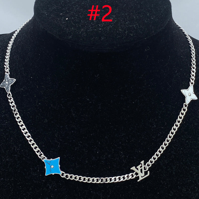14E368X  Popular    Necklaces