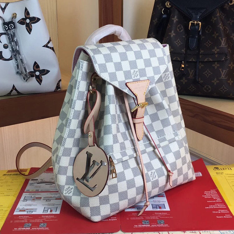 1E067B Popular  leather bag 
