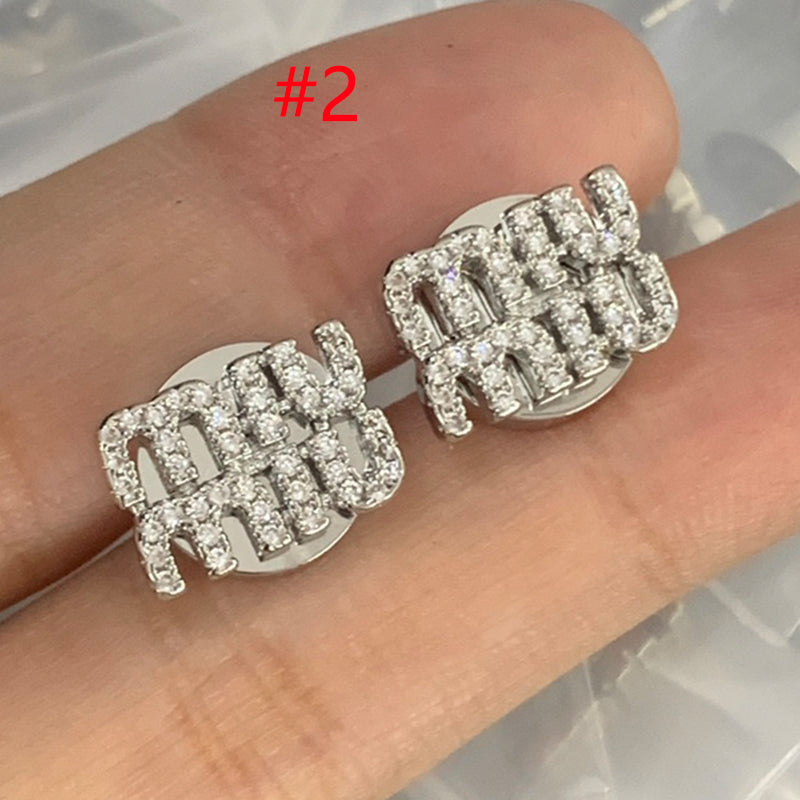 84A24E Popular  Earrings