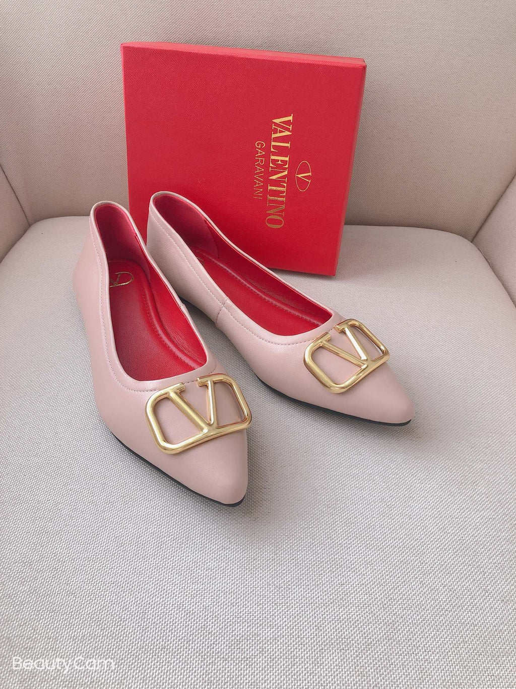 295QVL121Z Popular high-quality leather Shoes