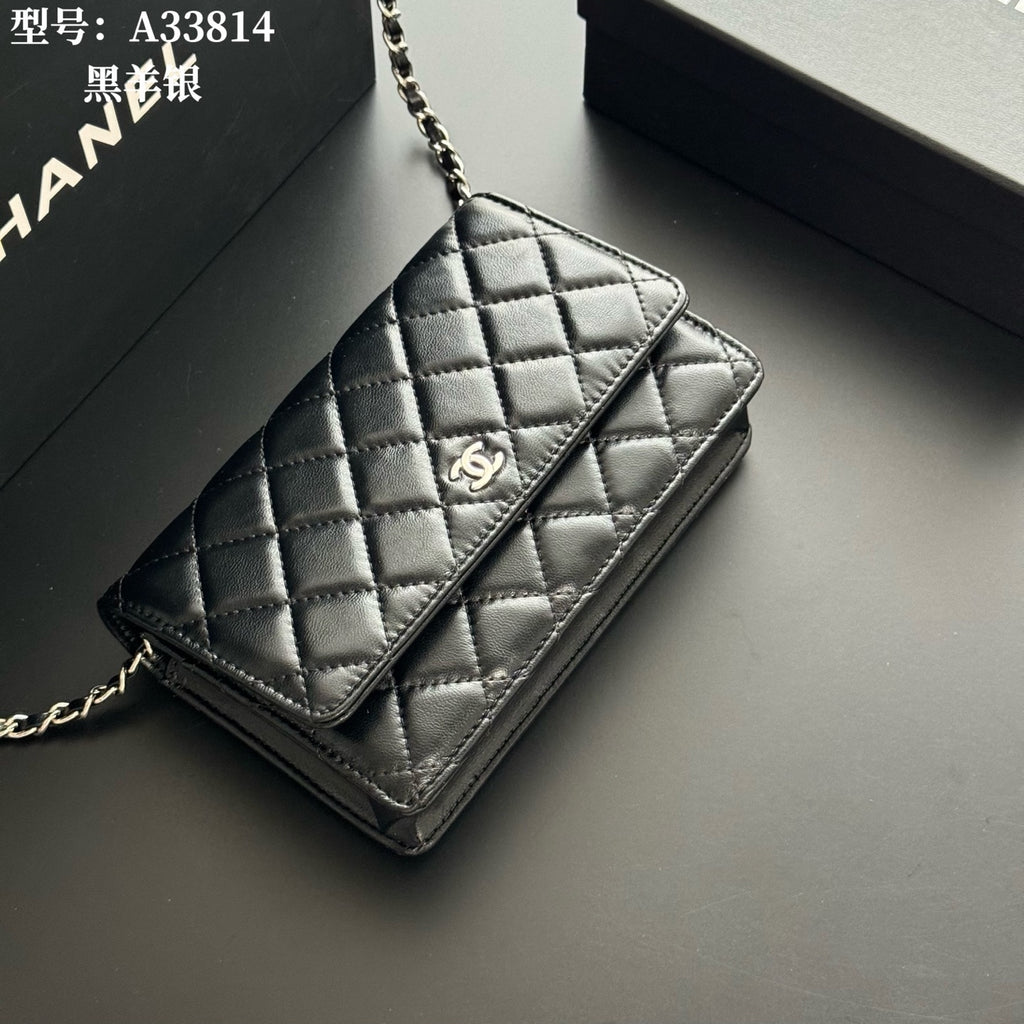 B1X66C17 Popular leather bag
