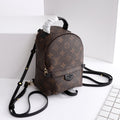1E010B Popular  leather backpacks
