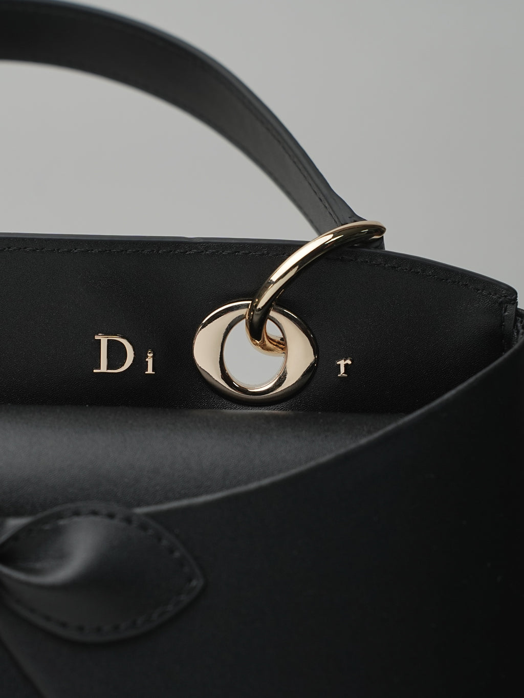 136PD89B Popular leather bag