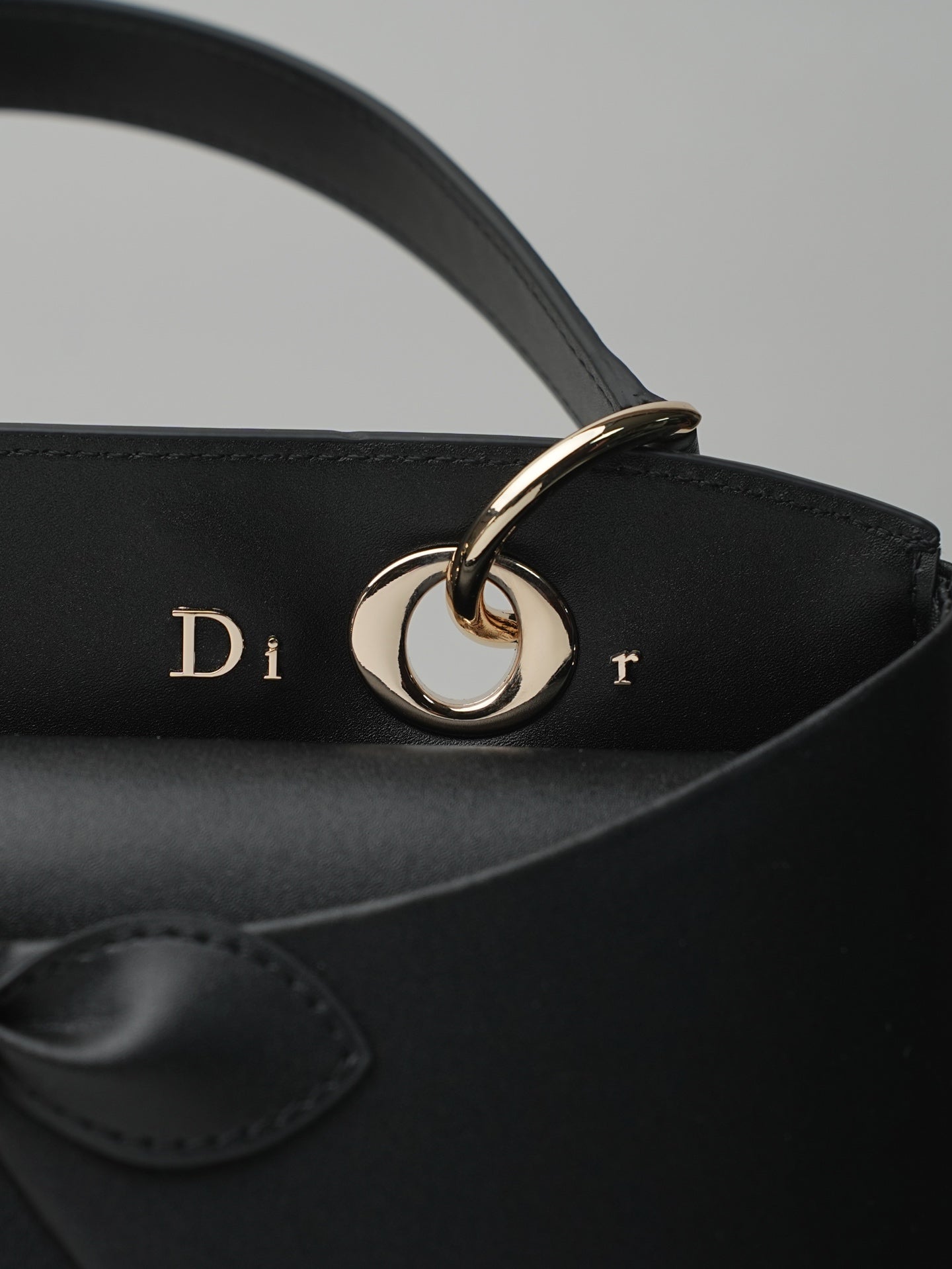 136PD89B Popular leather bag