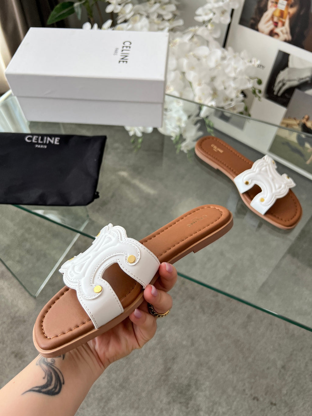 285ZN39Z  Popular leather Shoes